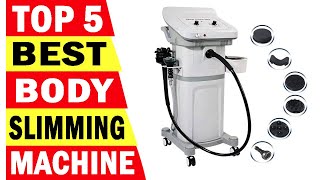 Top 5 Best Vibrating Body Slimming Machine In 2024 [upl. by Niraj851]