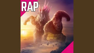 Rap De Godzilla y Kong El Nuevo Imperio [upl. by Chancellor]