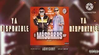 El   Makabelico ft GBerna   El Mascaras  audio Official 2023 [upl. by Bordie320]