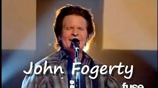 John Fogerty  Rockin All Over The World 12607 Jools Holland [upl. by Ahsain]