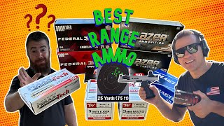 Ultimate 9mm Ammo Guide for Range amp Practice – Tested amp Ranked [upl. by Berman]