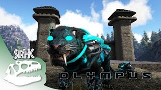 ET INTENST TAME   ARK OLYMPUS MODDED  4 [upl. by Norb]