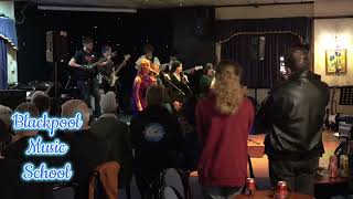 Blackpool Music School Concert Highlights Stanley Ward Conservative Club BMA BMS [upl. by Tegdig71]