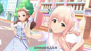 デレステ MOTTO Sub Español [upl. by Suivatna]