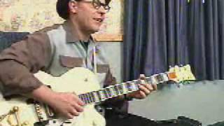 Reverend Horton Heat Lesson 2 [upl. by Duaner]