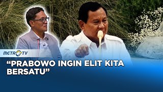 Habiburokhman Soal Pujian PrabowoJokowi Biasa Saja KONTROVERSI [upl. by Mieka491]