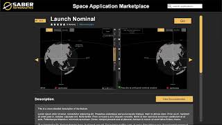 Space Application Marketplace [upl. by Velleman573]