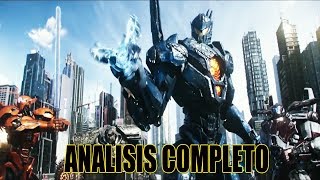 Titanes del pacifico 2 ANALISIS COMPLETO Trailer 2 [upl. by Enoval]