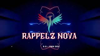 First Look at Rappez Nova New Server 1150 Level rappelz mmorpg [upl. by Ajnin]