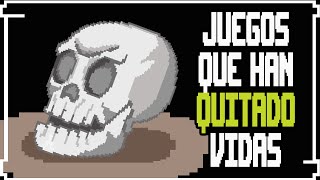 7 Juegos Que Han Quitado Vidas [upl. by Enniotna]