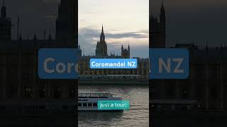 COROMANDEL TOUR GUIDE coromandelexpress whitianga newzealandadventures [upl. by Alacim]