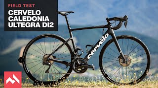 2021 Cervelo Caledonia Ultegra Di2 review the true allrounder [upl. by Mayfield]