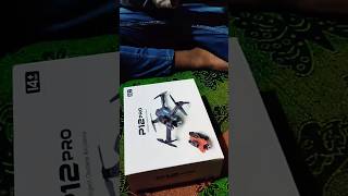 P12 pro fortable drone P12pro drone dronevideo drones dronephotography [upl. by Egreog]