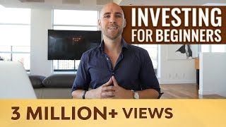 Investing For Beginners  Advice On How To Get Started [upl. by Heiner]