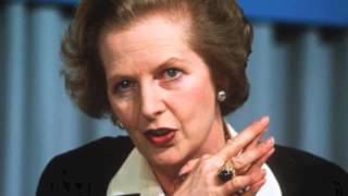 Margaret Thatcher Radio interview with Chris Collins [upl. by End]