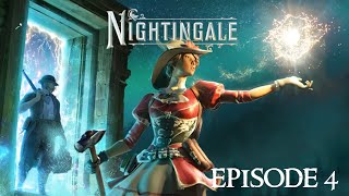 Starting Our Realmwalker Trials and Settling In An Abandoned Camp  Nightingale  Episode 4 [upl. by Iruyas782]