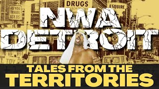 Tales From The Territories  NWA Detroit  Big Time Wrestling  Full Episode 630 [upl. by Questa279]