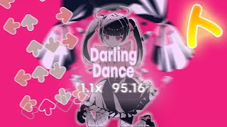 osumania Darling Dance 11x [upl. by Almire]