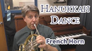 Hanukkah Dance Bells French Horn Part [upl. by Digirb125]