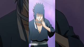 Sasuke killed Danzo all by himself anime naruto shorta ytshorts [upl. by Amanda]