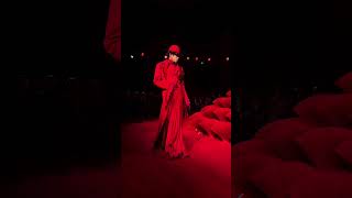 Rober Wun Haute Couture 24 collection fashion runway fashiontrends [upl. by Yamauchi]