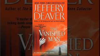 Jeffery Deaver The Vanished Man 1 2 Audiobook in English [upl. by Tnek528]