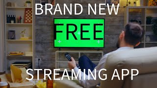 GREAT NEW STREAMING APP FOR THE FIRESTICK AND ANDROID DEVICES [upl. by Trauts]