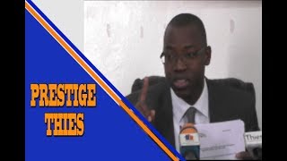 YANKHOBA DIATTARA TIRE SUR MAME MBAYE NIANG [upl. by Haimirej]