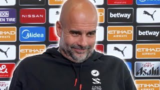 Pep Guardiola prematch press conference  Manchester City v Ipswich Town [upl. by Sivaj]