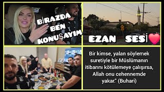 💥RAMAZAN 2024 5İFTAR VE DAVETLİYİZ💯 BUGÜNKÜ YENİ VLOGDA [upl. by Hamlin]