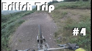 BIKEPARK WALES  BRITISH TRIP 4 [upl. by Ennairol288]