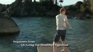 Qi Gong for Healthy Digestion with Lee Holden [upl. by Arden656]