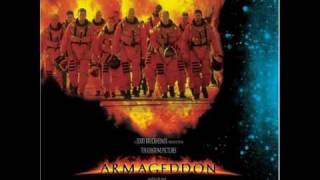 The launch  Armageddon Soundtrack [upl. by Shimberg]