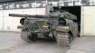 Stridsvagn 101  Centurion [upl. by Barbette]