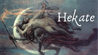 Who is Hekate The Goddess of Witchcraft [upl. by Anailli]