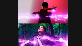 TEST VFX Agatha giving the witches powers fan made [upl. by Alvira]