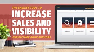 The Tool That Made Me a Bestseller  Publisher Rocket Tutorial [upl. by Oretos]