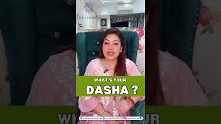 Whats your Mahadasha amp Antardasha  Dasha  Kundali  Vedic Astrology  Heer Chhabriaa [upl. by Fallon]