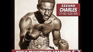 Ezzard Charles Legendary Heavyweight Champion Ezzard Charles Vol9 [upl. by Enellek]