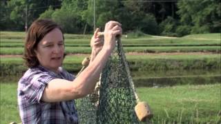 What is a seine net and how do you use it [upl. by Adnolohs660]