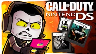 Probé TODOS los Call of Duty para la Nintendo DS [upl. by Hollie]