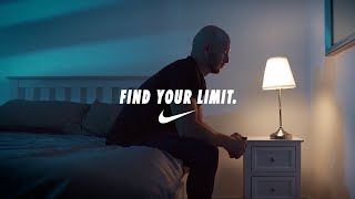 Find Your Limit  Nike Running CommercialShort Film [upl. by Midge]