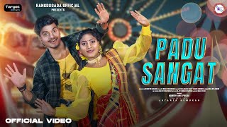 NEW SANTHALI VIDEO SONG 2024 PADU SANGAT ASHIS AND PUJA FULL VIDEO RANGDOGADA OFFICIAL [upl. by Cung]