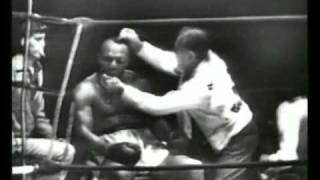 Jersey Joe Walcott vs Rocky Marciano I  Sept 23 1952  Rounds 10  13 amp Interview [upl. by Russon740]