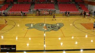 Waldron High School vs Waldron High School Girls Varsity Basketball [upl. by Myrtice]