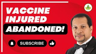 VACCINE INJURED Left to SUFFER [upl. by Aihset]