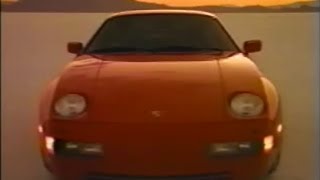 Porsche 928 S4 does 172 MPH in 1986 [upl. by Calderon]