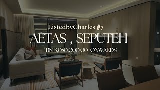 ListedbyCharles 7  Aetas Seputeh  Taman Seputeh [upl. by Conrado]