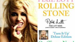 Pixie Lott  Rolling Stone  NEW SONG 2009 HQ [upl. by Corry]