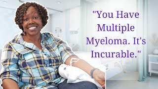 How I Found Hope After Being Diagnosed with an Incurable Cancer  Valaries Multiple Myeloma Story [upl. by Aerahs]